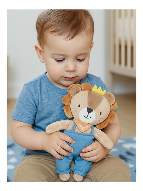 Plüss játék Baby Mix Lion