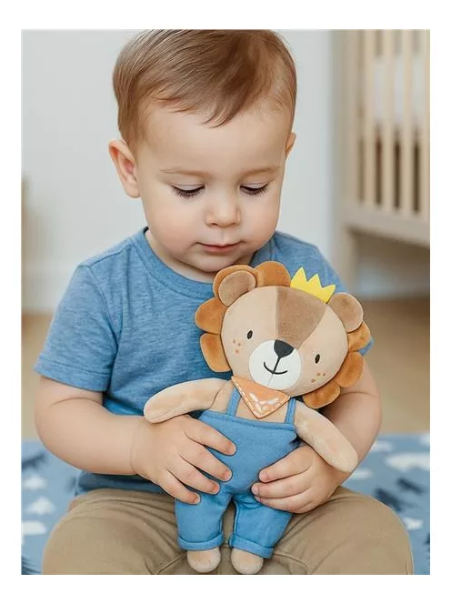 Plüss játék Baby Mix Lion