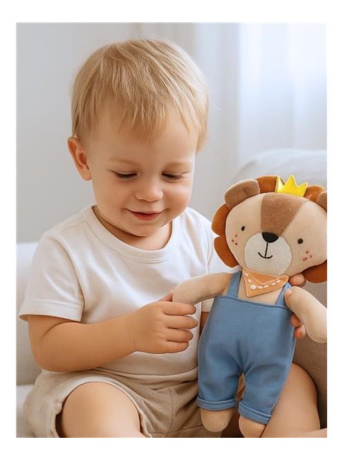Plüss játék Baby Mix Lion