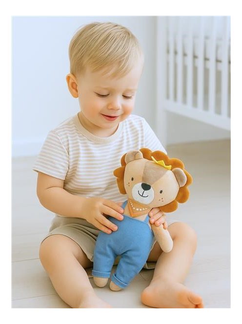 Plüss játék Baby Mix Lion
