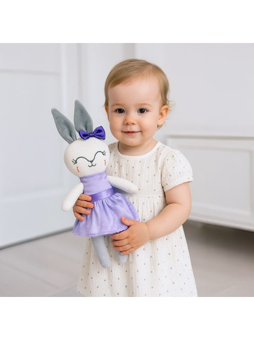 Plüss játék Baby Mix Rabbit
