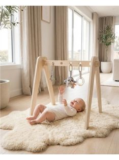 Oktatási fa állvány játékokkal New Baby