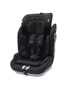 Autósülés BABY MIX HERO PRO I-SIZE black