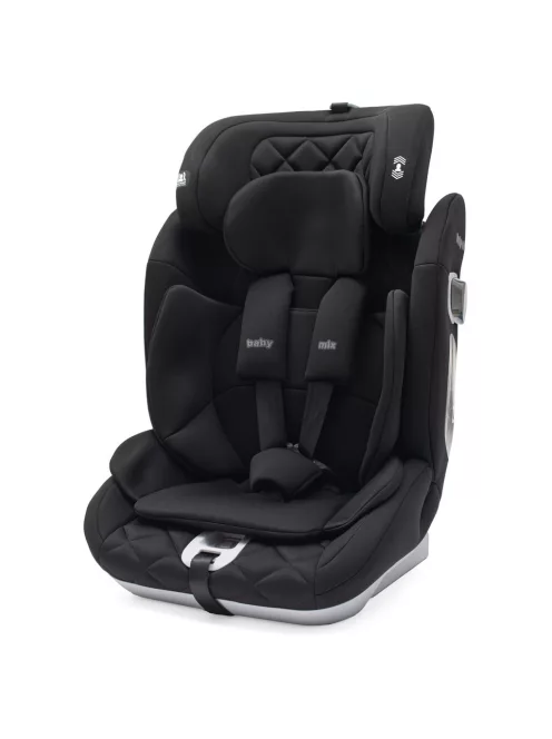Autósülés BABY MIX HERO PRO I-SIZE black
