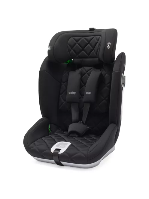 Autósülés BABY MIX HERO PRO I-SIZE black