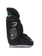 Autósülés BABY MIX HERO PRO I-SIZE black