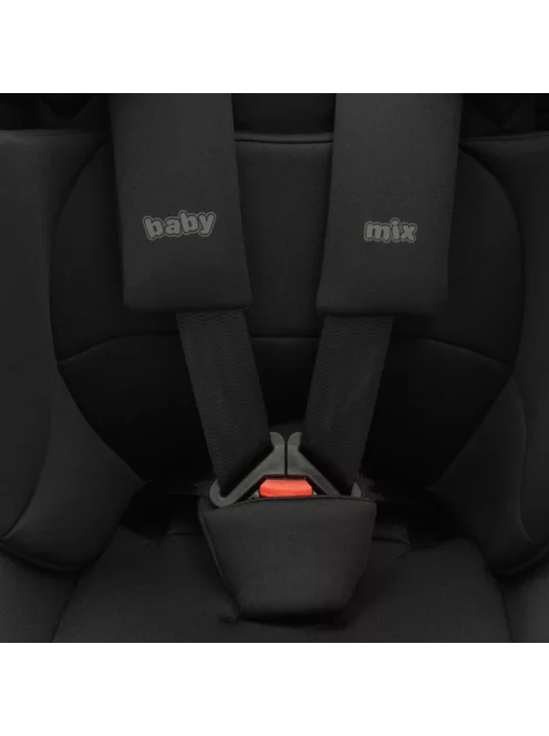 Autósülés BABY MIX HERO PRO I-SIZE black