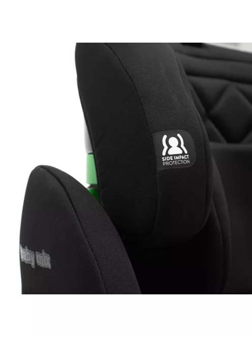 Autósülés BABY MIX HERO PRO I-SIZE black