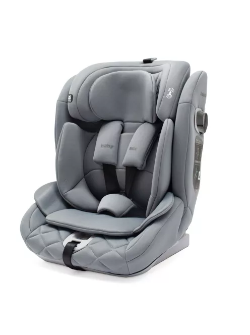 Autósülés BABY MIX HERO PRO I-SIZE 2026 grey