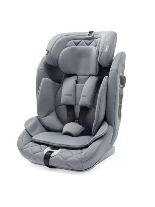 Autósülés BABY MIX HERO PRO I-SIZE grey