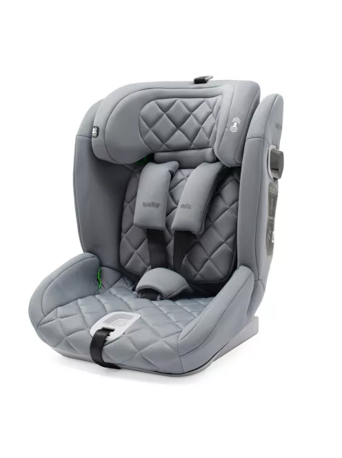 Autósülés BABY MIX HERO PRO I-SIZE grey