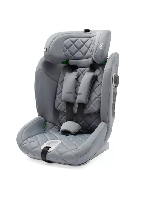 Autósülés BABY MIX HERO PRO I-SIZE grey