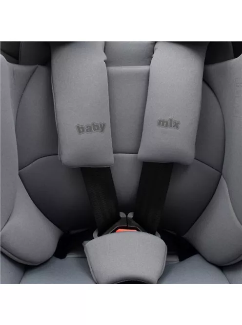 Autósülés BABY MIX HERO PRO I-SIZE grey