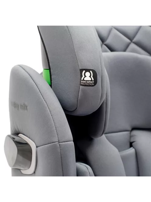 Autósülés BABY MIX HERO PRO I-SIZE 2026 grey