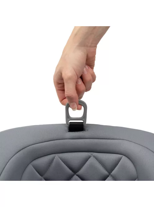Autósülés BABY MIX HERO PRO I-SIZE grey