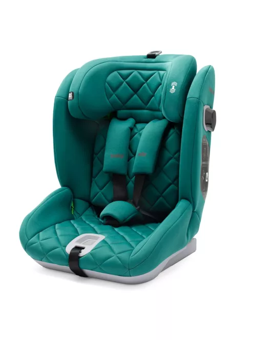 Autósülés BABY MIX HERO PRO I-SIZE 2026 emerald