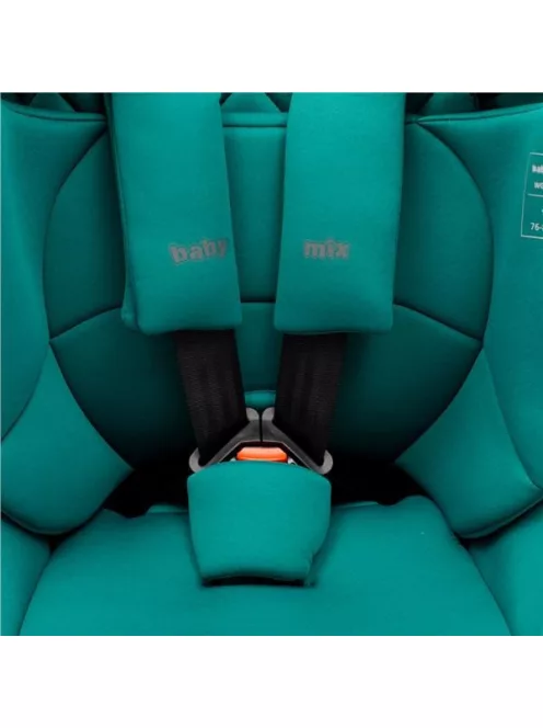 Autósülés BABY MIX HERO PRO I-SIZE 2026 emerald