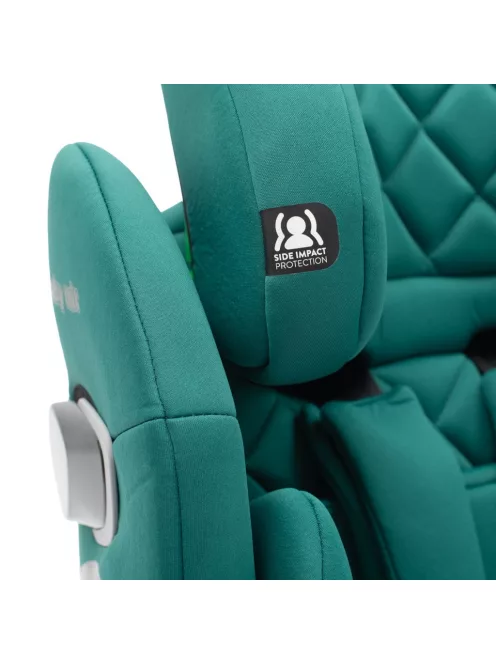 Autósülés BABY MIX HERO PRO I-SIZE 2026 emerald