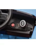 Elektromos autó Milly Mally Fiat 500e kék