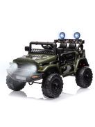Elektromos autó Milly Mally Toyota FJ Cruiser Army