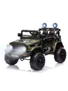 Elektromos autó Milly Mally Toyota FJ Cruiser Army