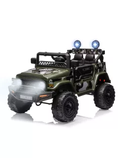 Elektromos autó Milly Mally Toyota FJ Cruiser Army