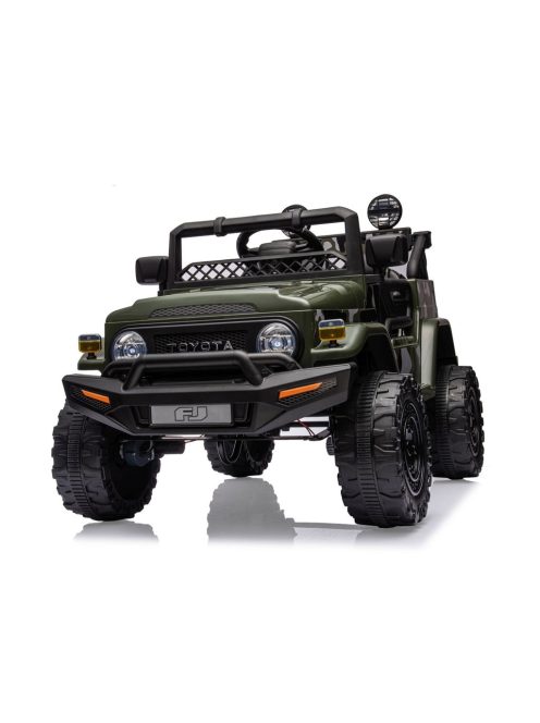 Elektromos autó Milly Mally Toyota FJ Cruiser Army