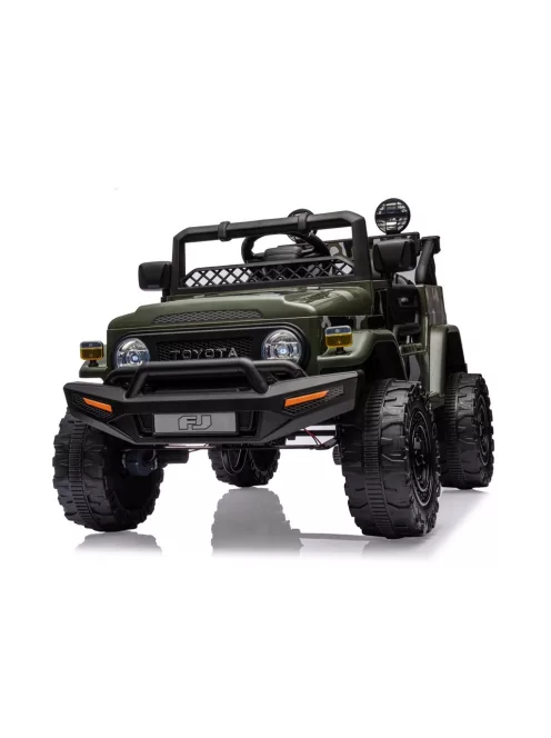 Elektromos autó Milly Mally Toyota FJ Cruiser Army