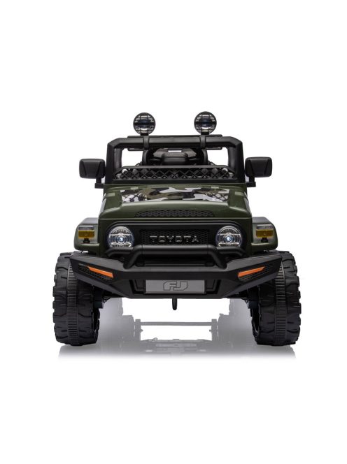 Elektromos autó Milly Mally Toyota FJ Cruiser Army