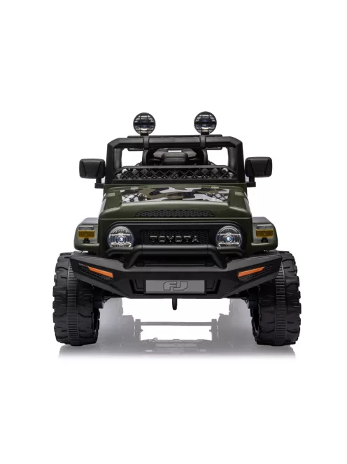 Elektromos autó Milly Mally Toyota FJ Cruiser Army