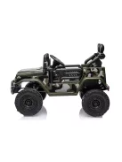 Elektromos autó Milly Mally Toyota FJ Cruiser Army