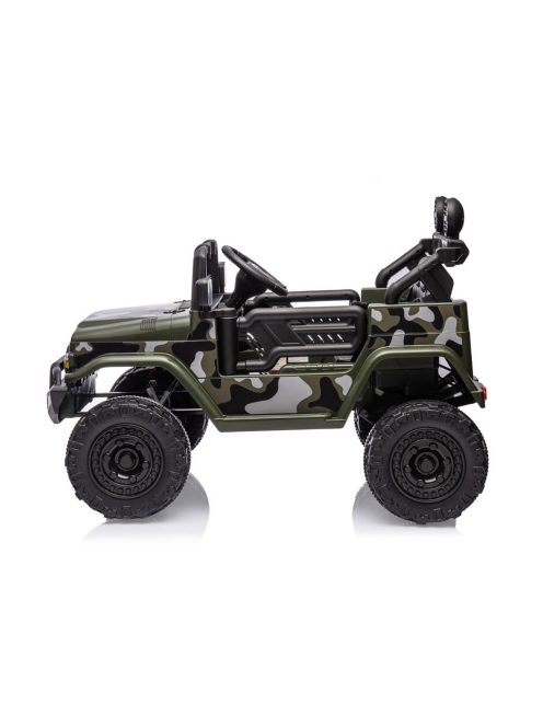 Elektromos autó Milly Mally Toyota FJ Cruiser Army