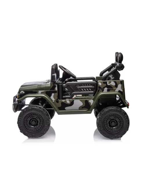 Elektromos autó Milly Mally Toyota FJ Cruiser Army