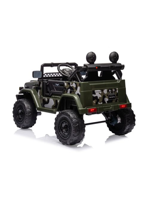 Elektromos autó Milly Mally Toyota FJ Cruiser Army