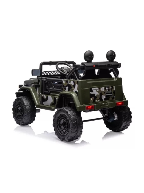 Elektromos autó Milly Mally Toyota FJ Cruiser Army