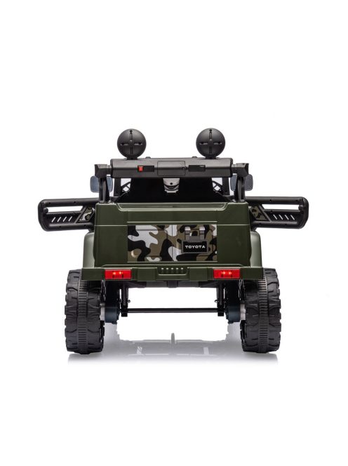 Elektromos autó Milly Mally Toyota FJ Cruiser Army