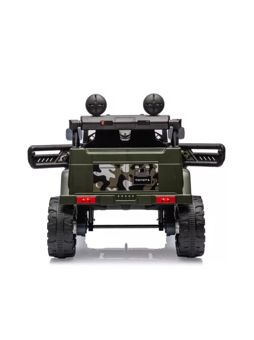 Elektromos autó Milly Mally Toyota FJ Cruiser Army