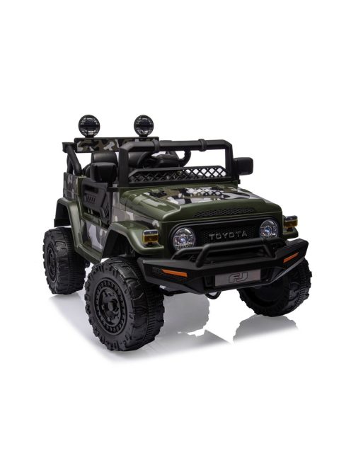 Elektromos autó Milly Mally Toyota FJ Cruiser Army