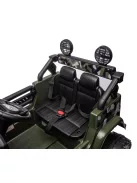 Elektromos autó Milly Mally Toyota FJ Cruiser Army