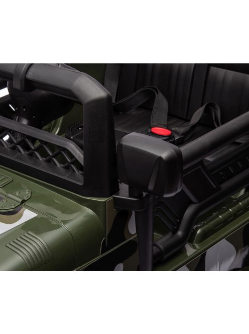 Elektromos autó Milly Mally Toyota FJ Cruiser Army