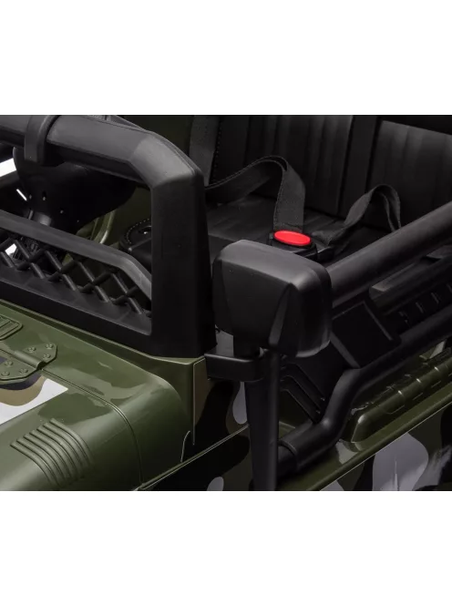 Elektromos autó Milly Mally Toyota FJ Cruiser Army