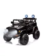 Elektromos autó Milly Mally Toyota FJ Cruiser Black