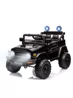 Elektromos autó Milly Mally Toyota FJ Cruiser Black