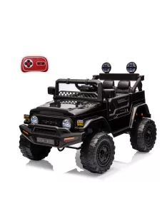 Elektromos autó Milly Mally Toyota FJ Cruiser Black