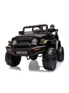 Elektromos autó Milly Mally Toyota FJ Cruiser Black