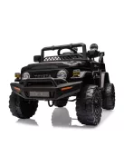 Elektromos autó Milly Mally Toyota FJ Cruiser Black