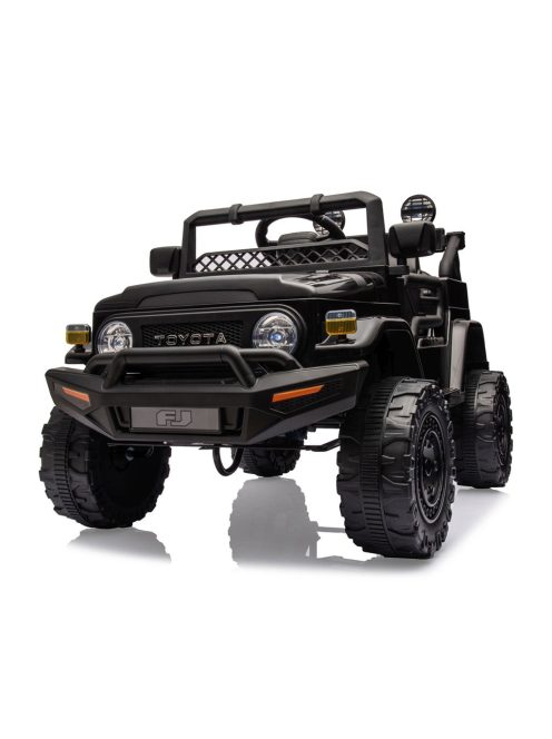 Elektromos autó Milly Mally Toyota FJ Cruiser Black