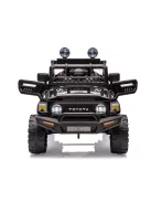 Elektromos autó Milly Mally Toyota FJ Cruiser Black
