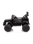 Elektromos autó Milly Mally Toyota FJ Cruiser Black