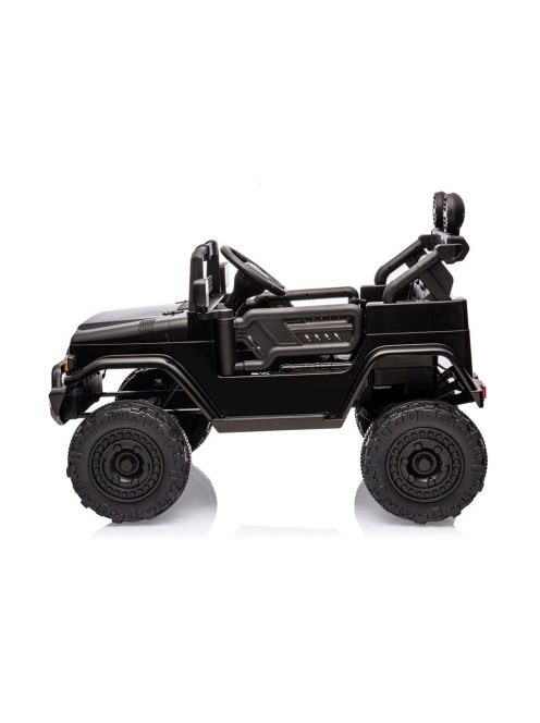 Elektromos autó Milly Mally Toyota FJ Cruiser Black